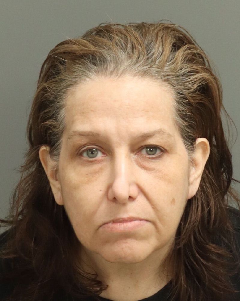 Booking photo of Cynthia Fig