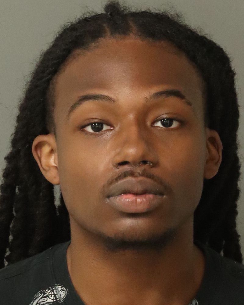 Booking photo of Elijah Corbett