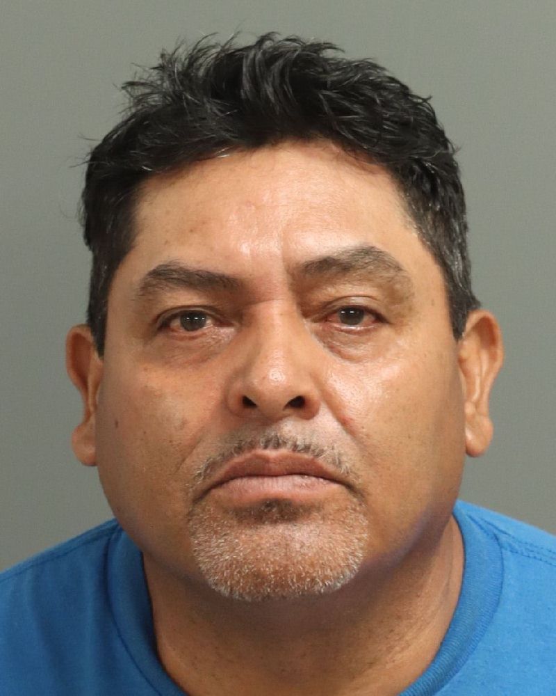 Booking photo of Juan Gallegos-rojas
