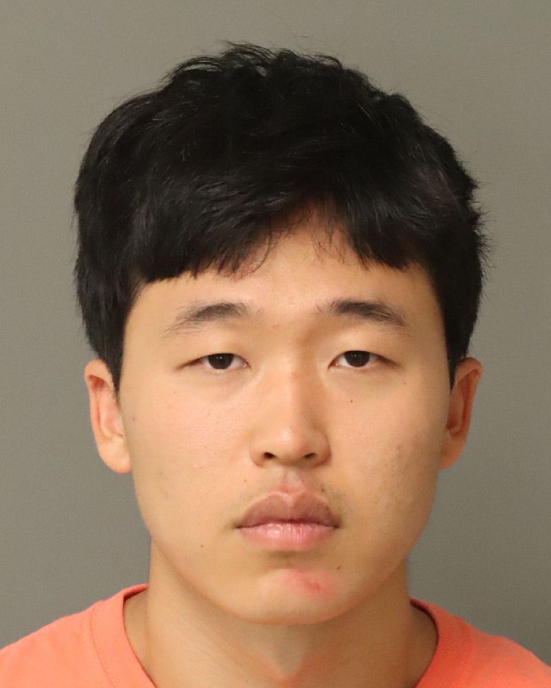 Booking photo of Quonlee Howery