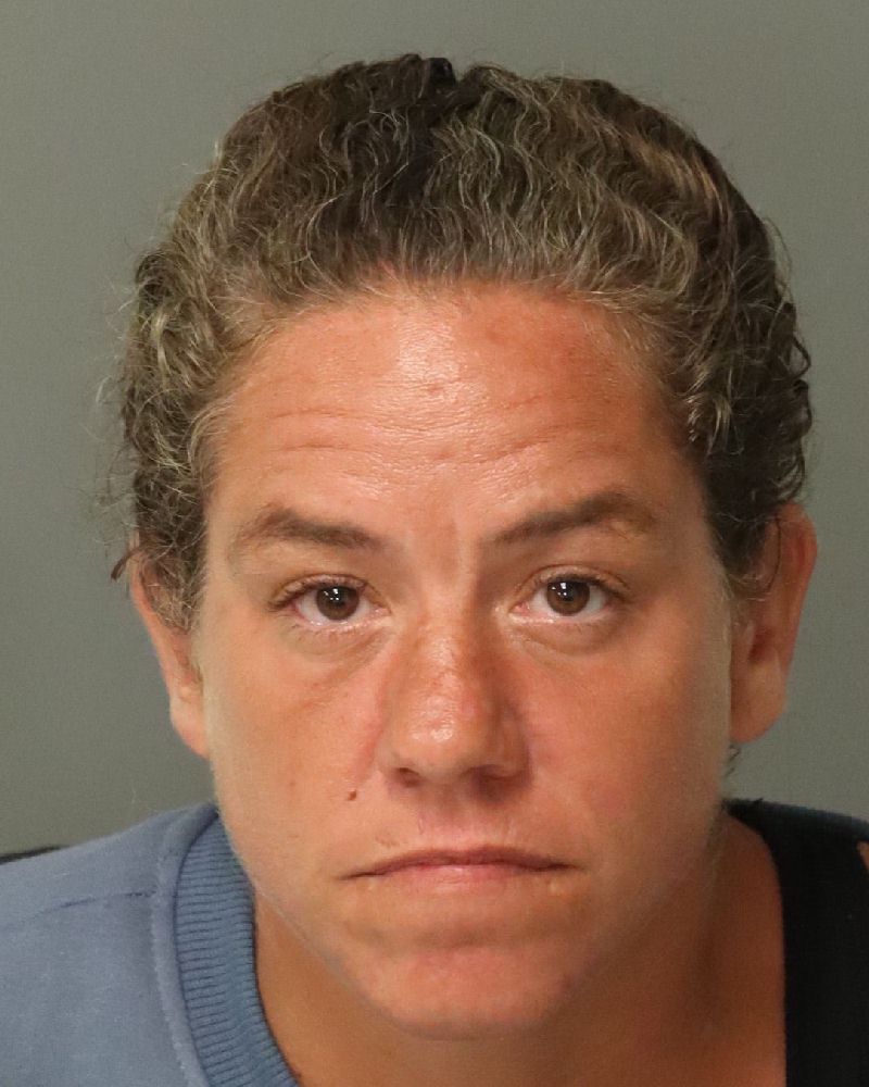 Booking photo of Charissa Link