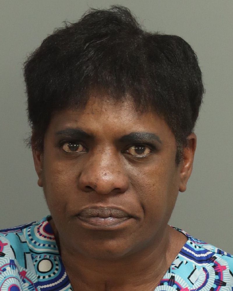 Booking photo of Marcina Lesane