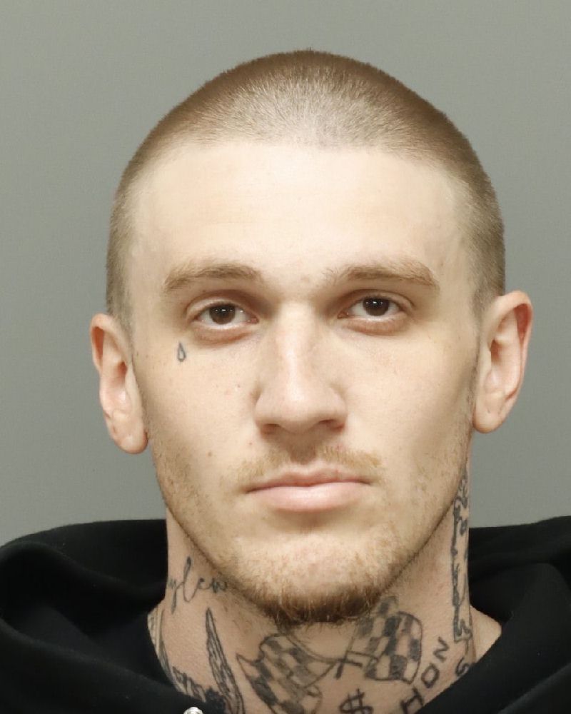 Booking photo of William Snead