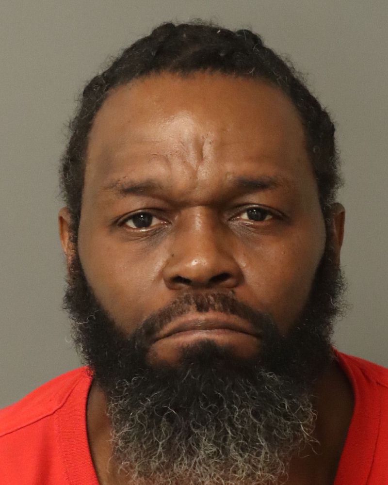 Booking photo of Donvon Privette