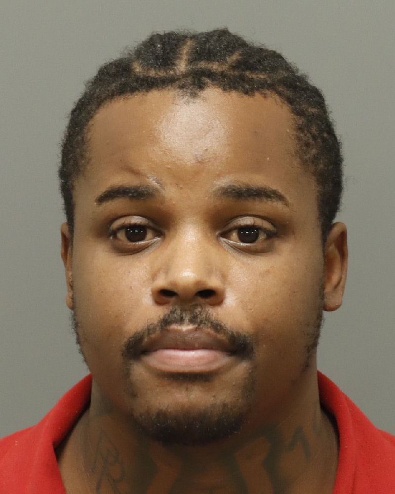 Booking photo of Roosevelt Webb