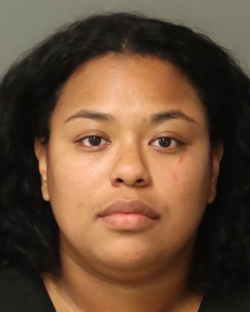 Booking photo of Emely Hernandez-ruiz