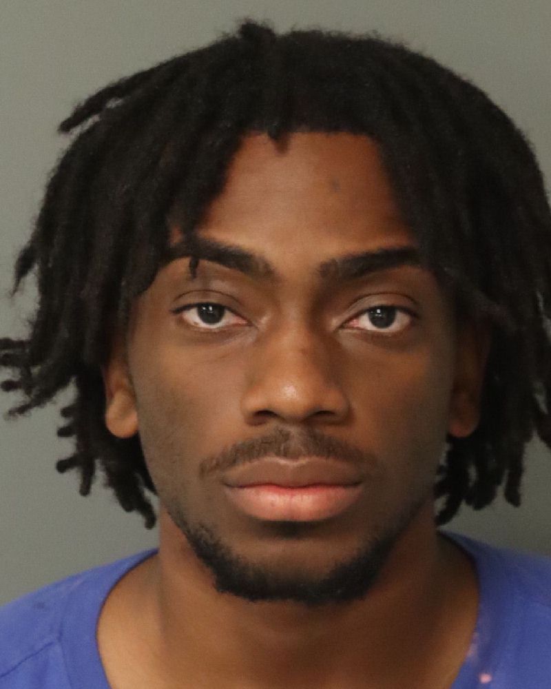 Booking photo of Khalif Muhammad