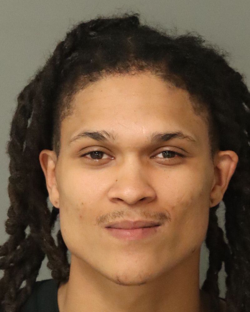 Booking photo of Dominic Maurizzio