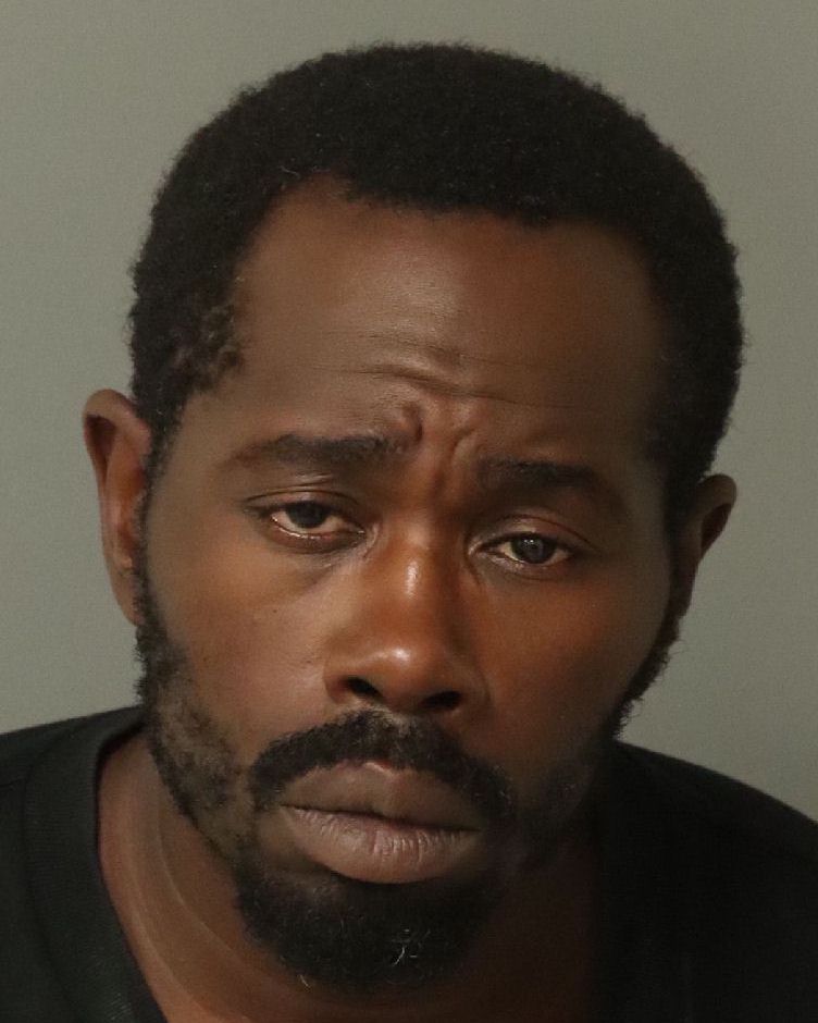 Booking photo of Phillip Henson