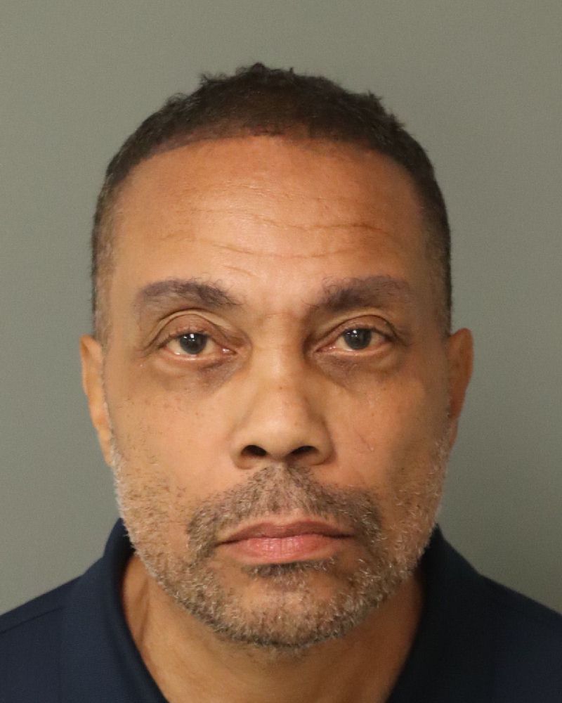 Booking photo of Avery Jackson