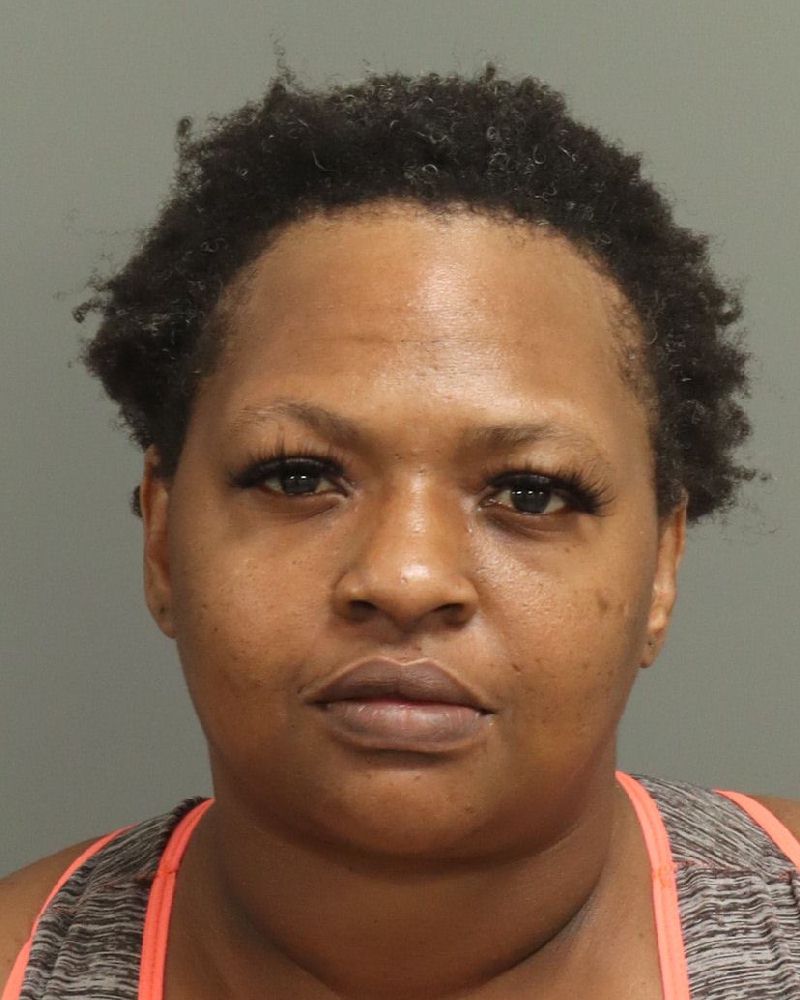 Booking photo of Crystal Brailsford