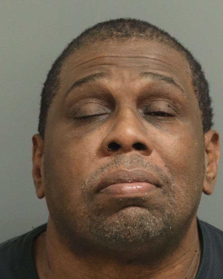 Maurice Majette booking photo