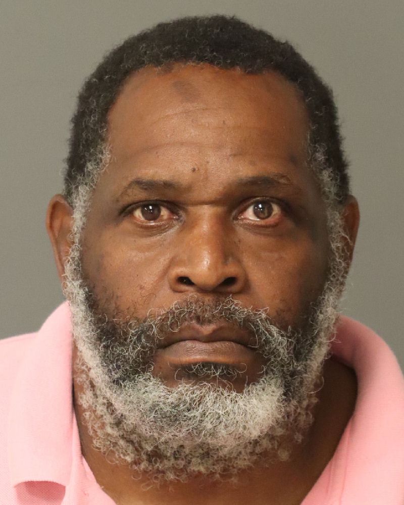 Booking photo of Daniel Joyner