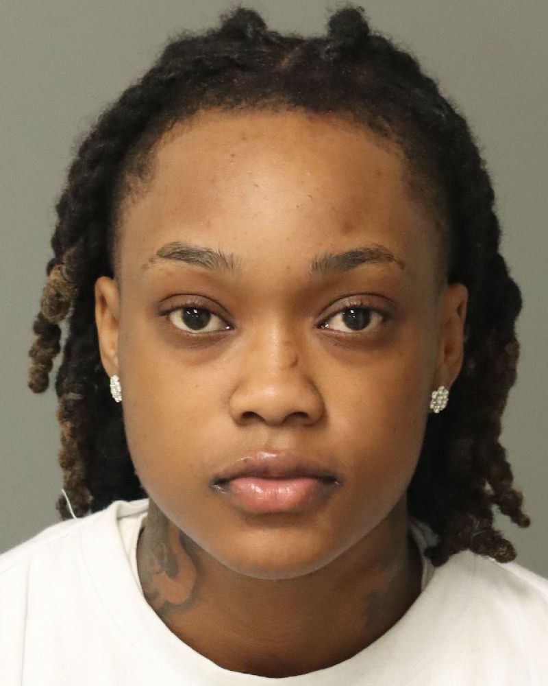 Booking photo of Trezha Muhammad