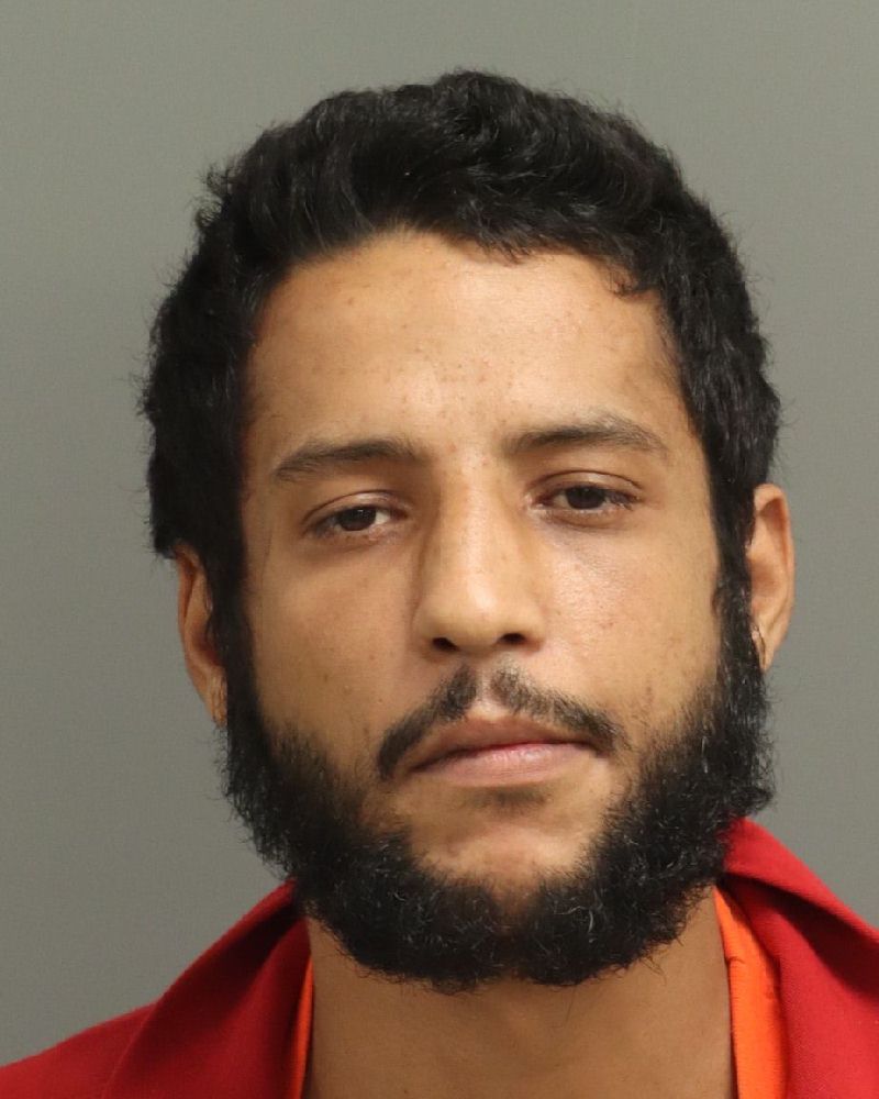 Booking photo of Ismail El-haimeur