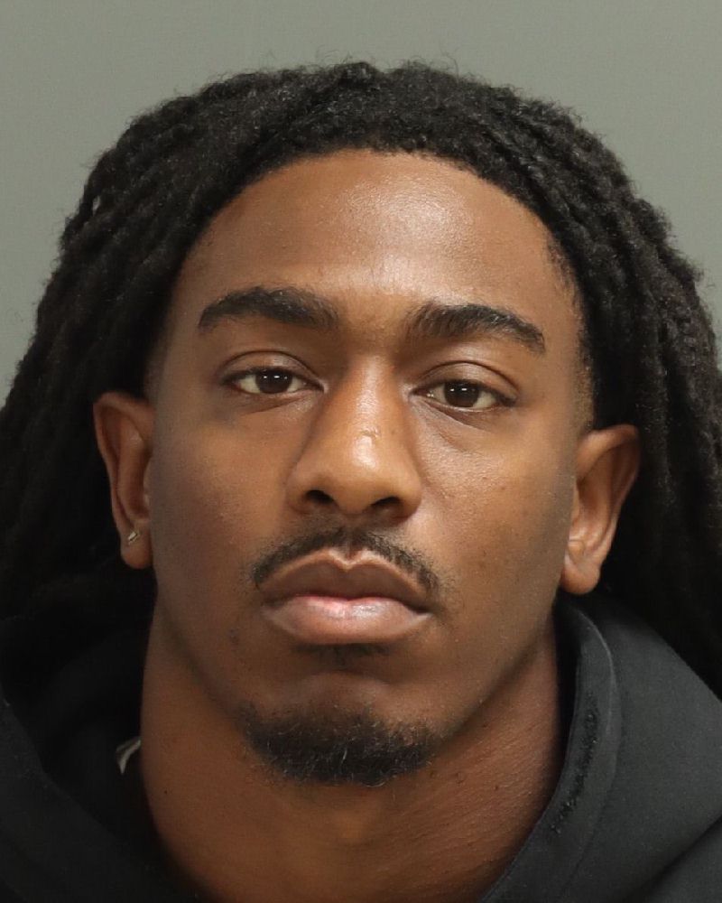 Booking photo of Anthony Mcintosh