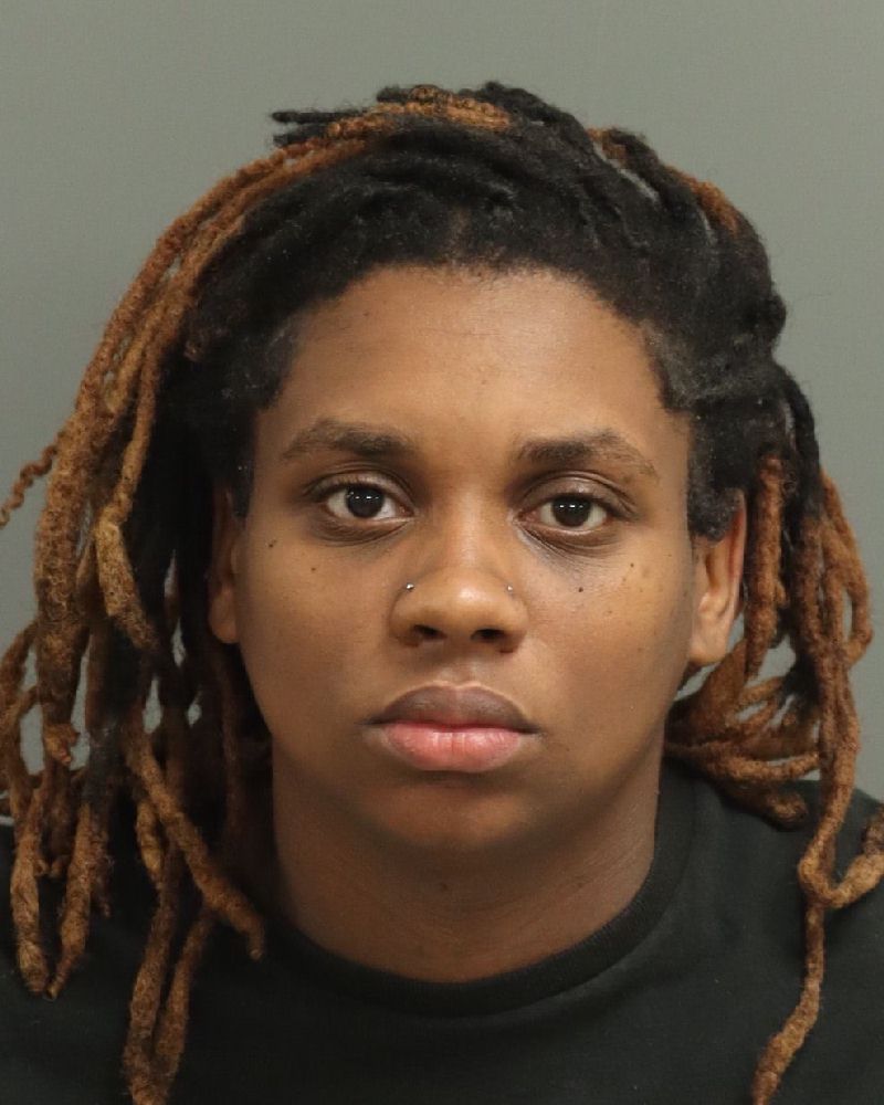 Booking photo of Twinka Stackhouse