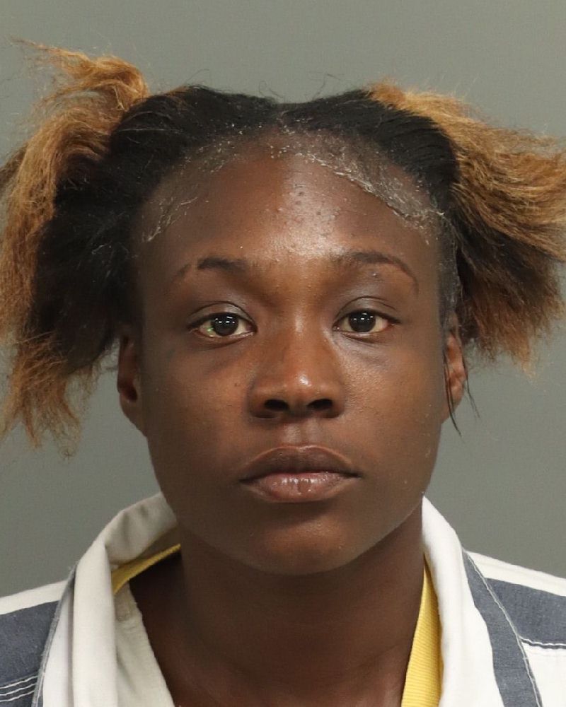 Booking photo of Princess-ana Haskins-hopkins