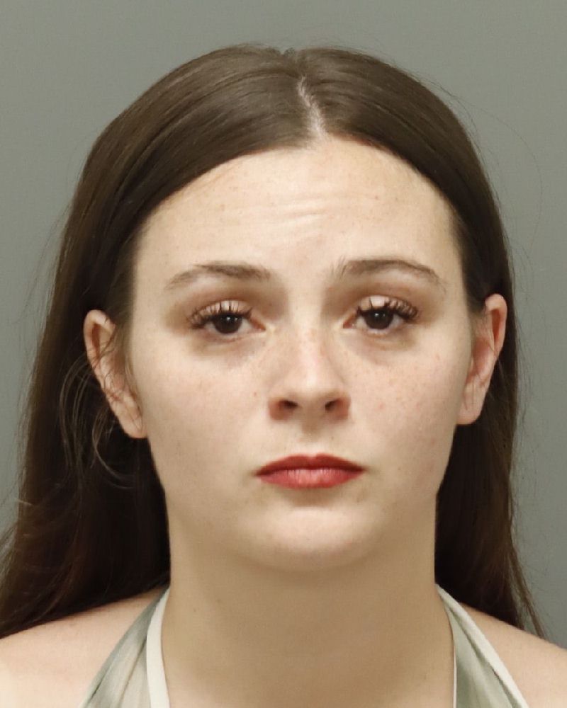 Booking photo of Leanna Willis