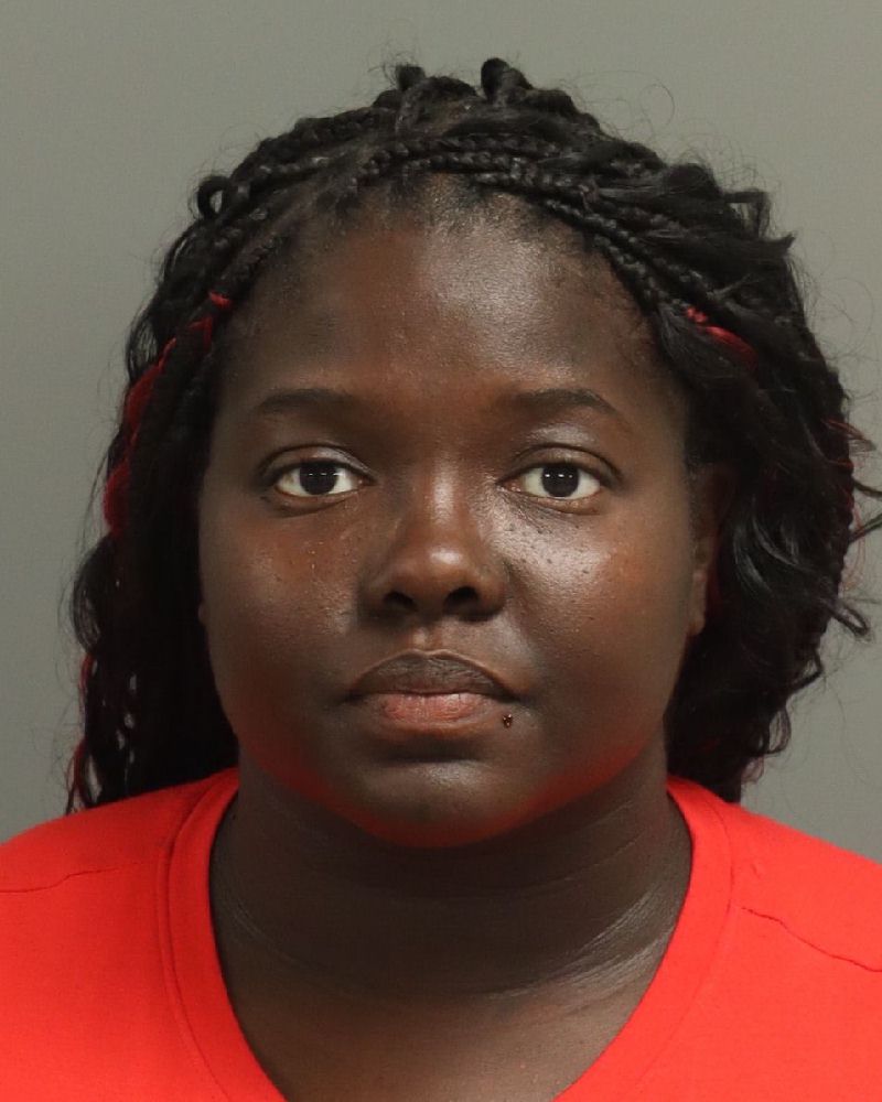 Booking photo of Jasmine Lynch