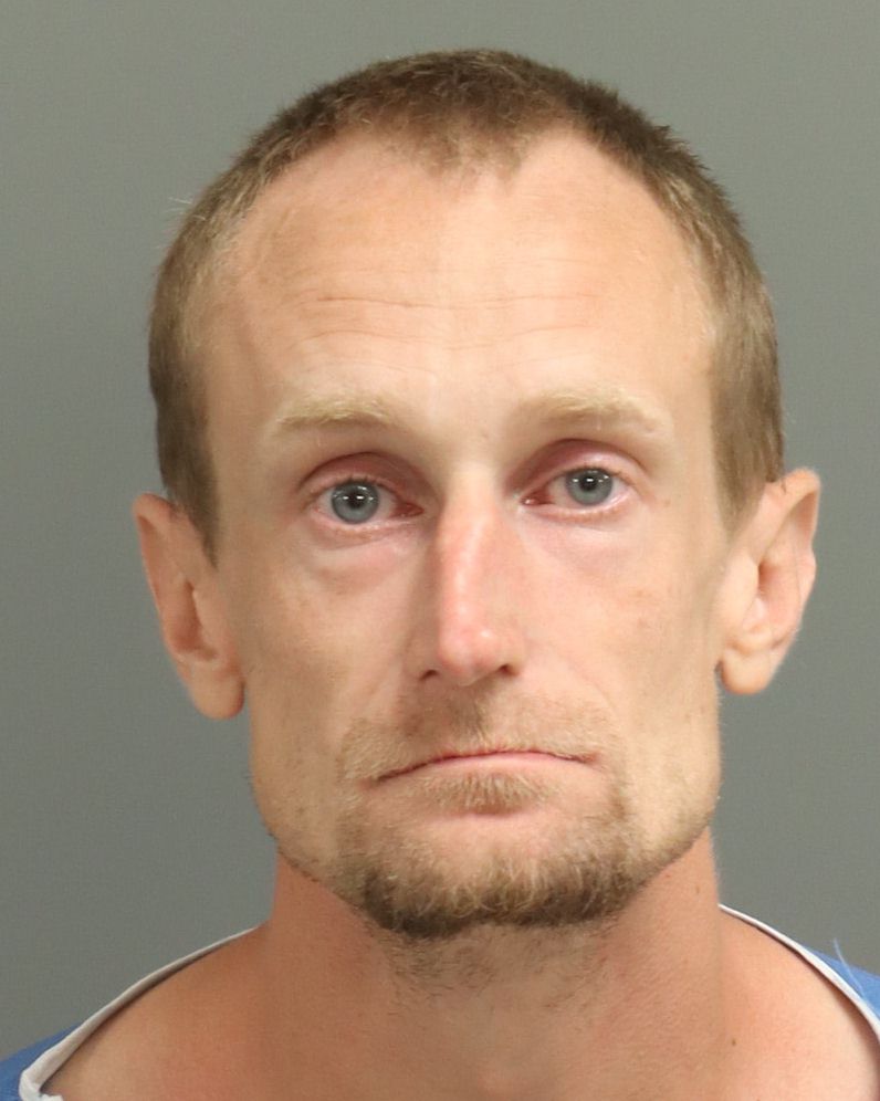 Booking photo of Drake Tart