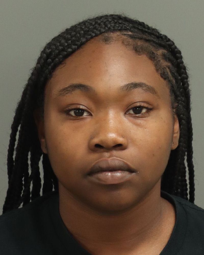 Booking photo of Kymori Berry