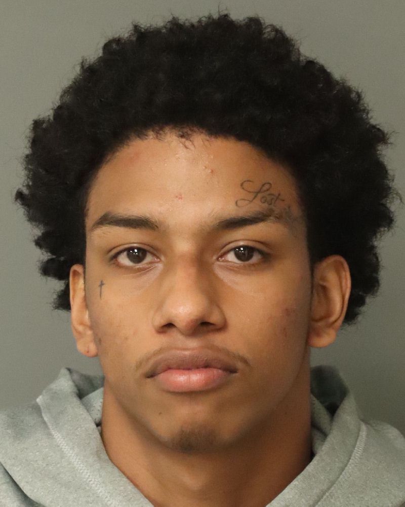 Booking photo of Luis Pastrana-fajardo