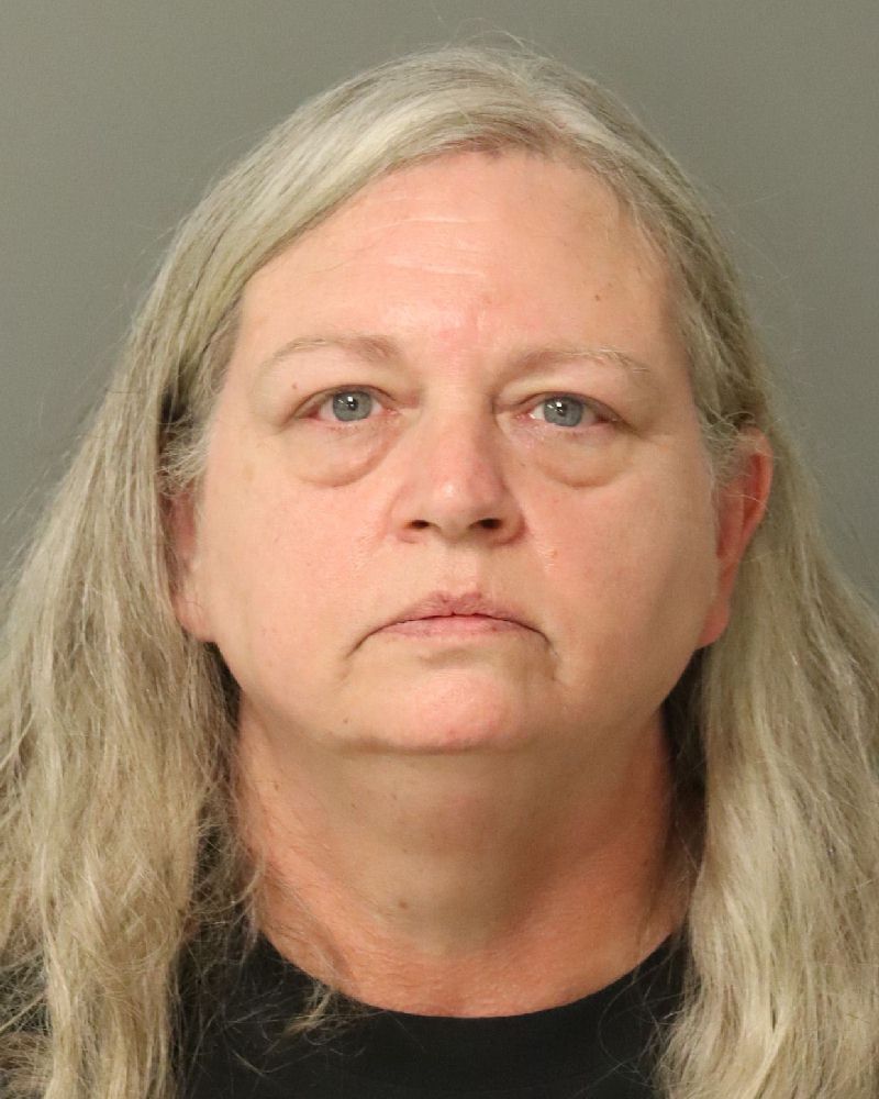 Booking photo of Rosalee Lewis