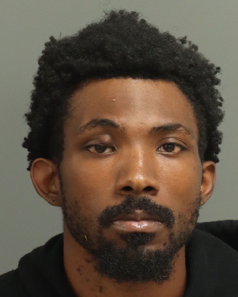 Booking photo of Davion Upchurch
