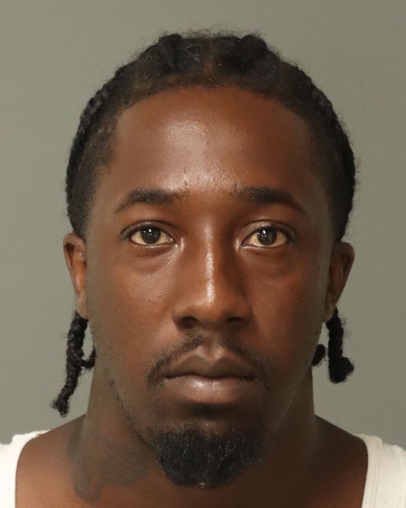 Booking photo of Shalen Bethea
