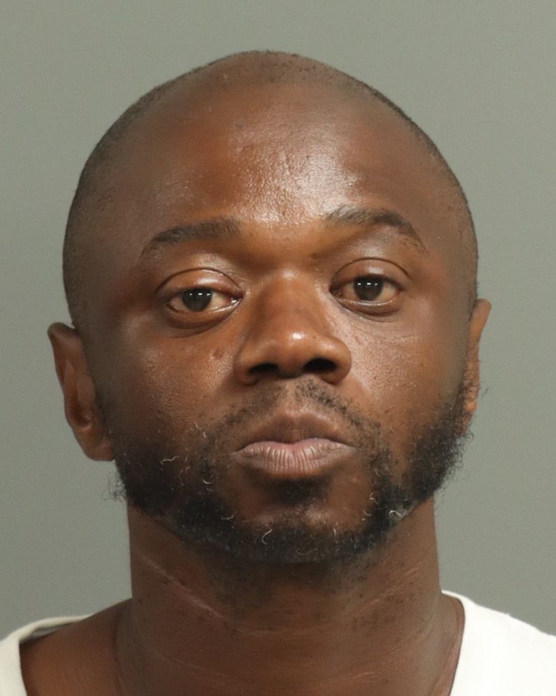 Booking photo of Danele Smith