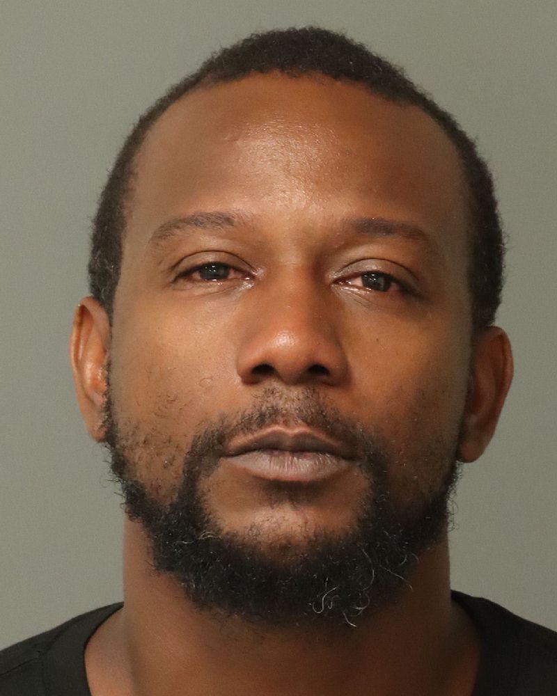 Booking photo of Antonio Mccullough