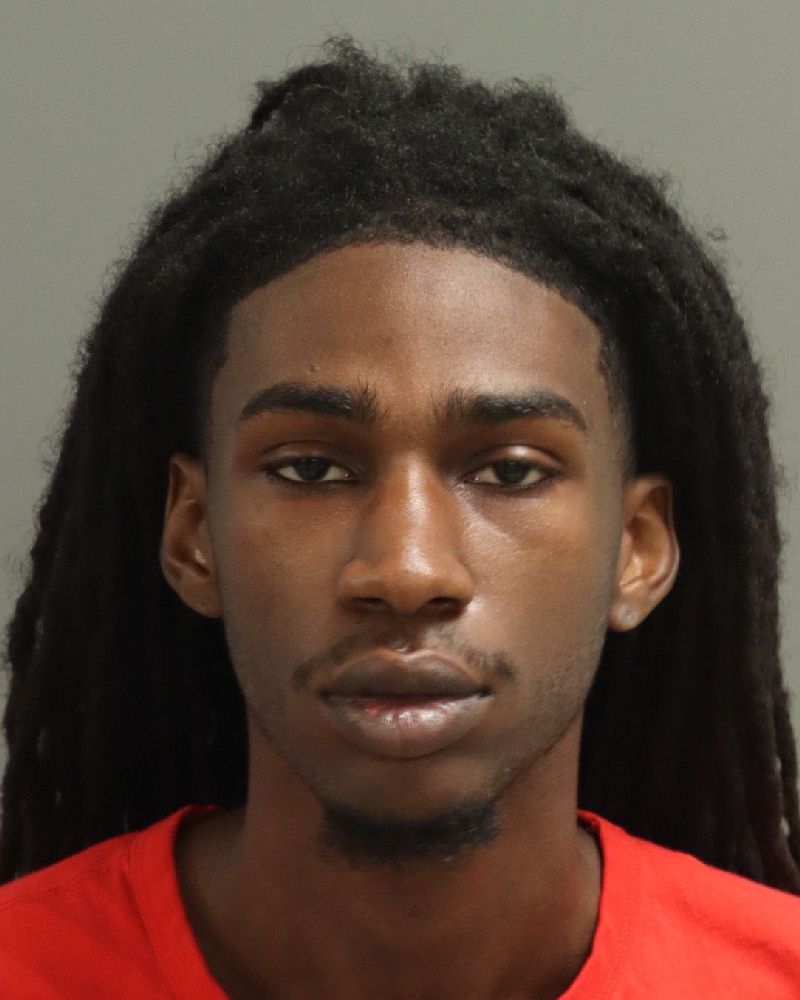 Booking photo of Zyione Callway