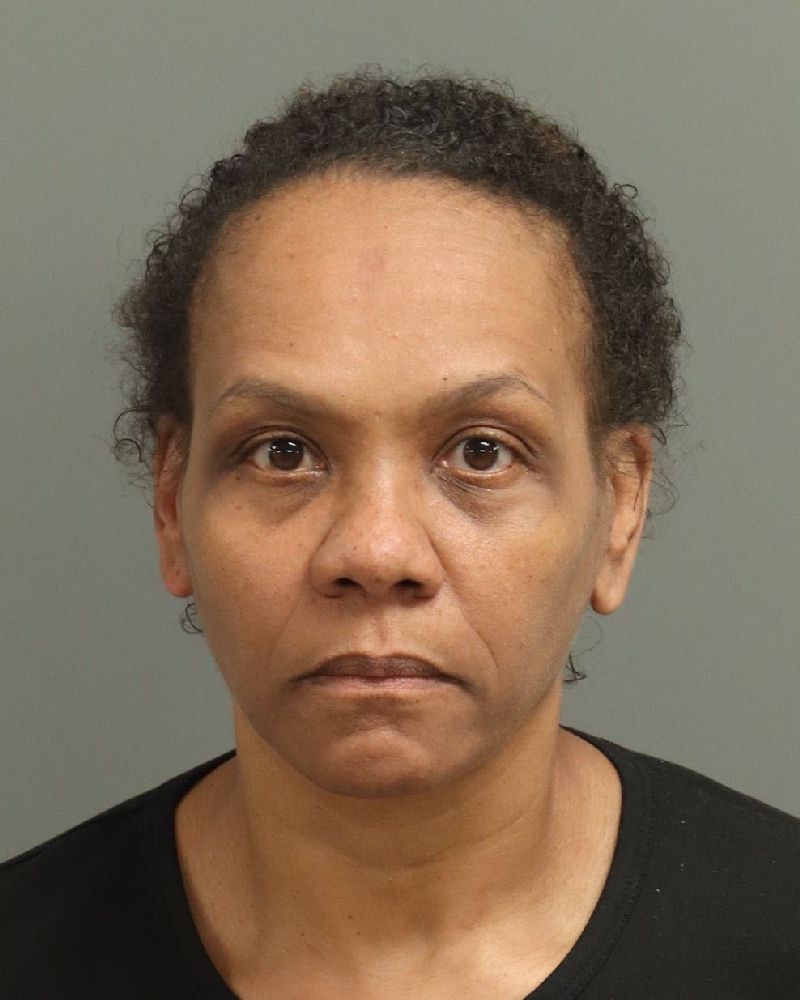 Booking photo of Shauna Atkinson