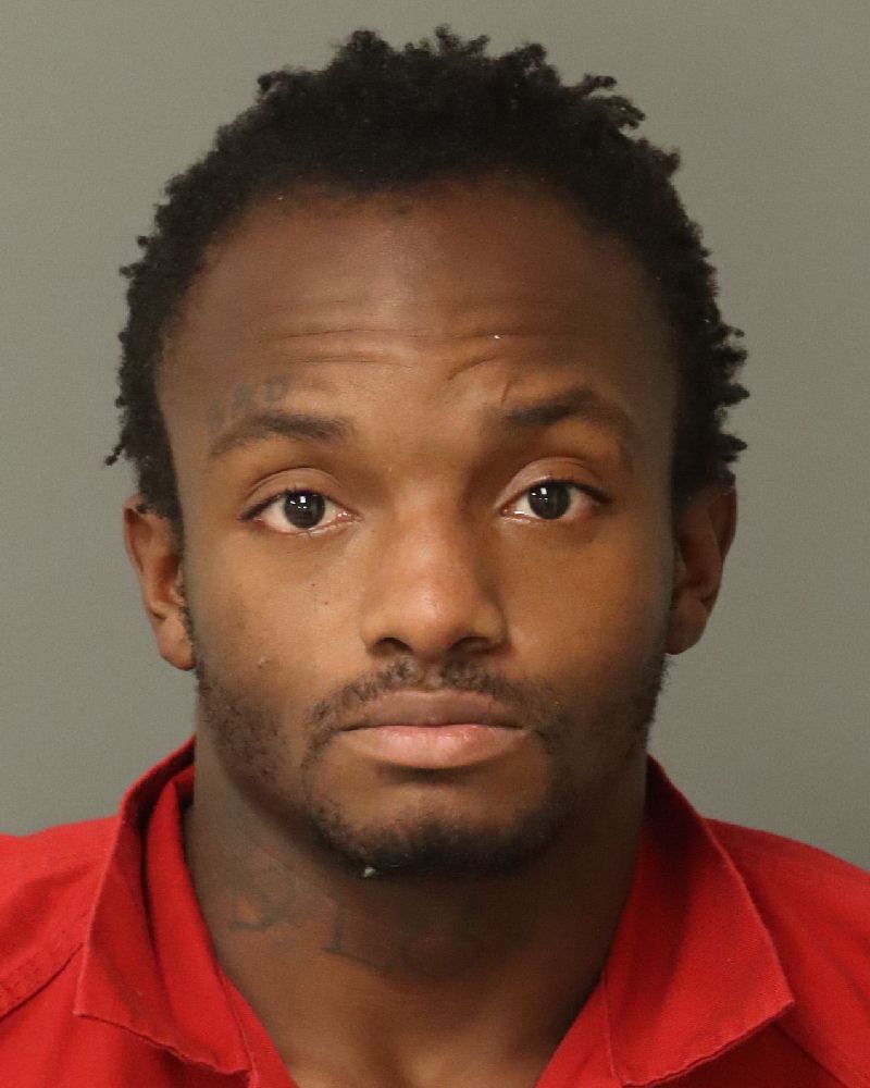 Booking photo of Emon Watson