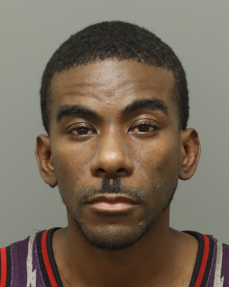 Booking photo of Lamarcus Devine