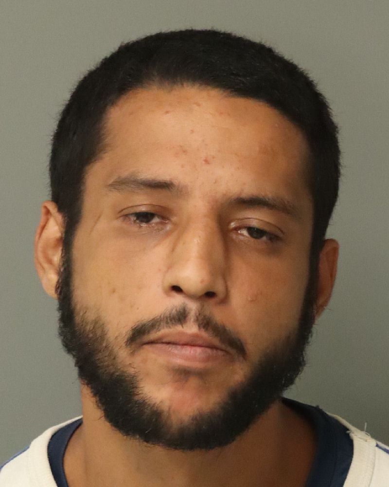 Booking photo of Ismail El-haimeur
