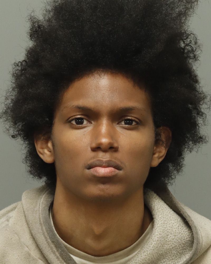 Booking photo of Christopher Winton