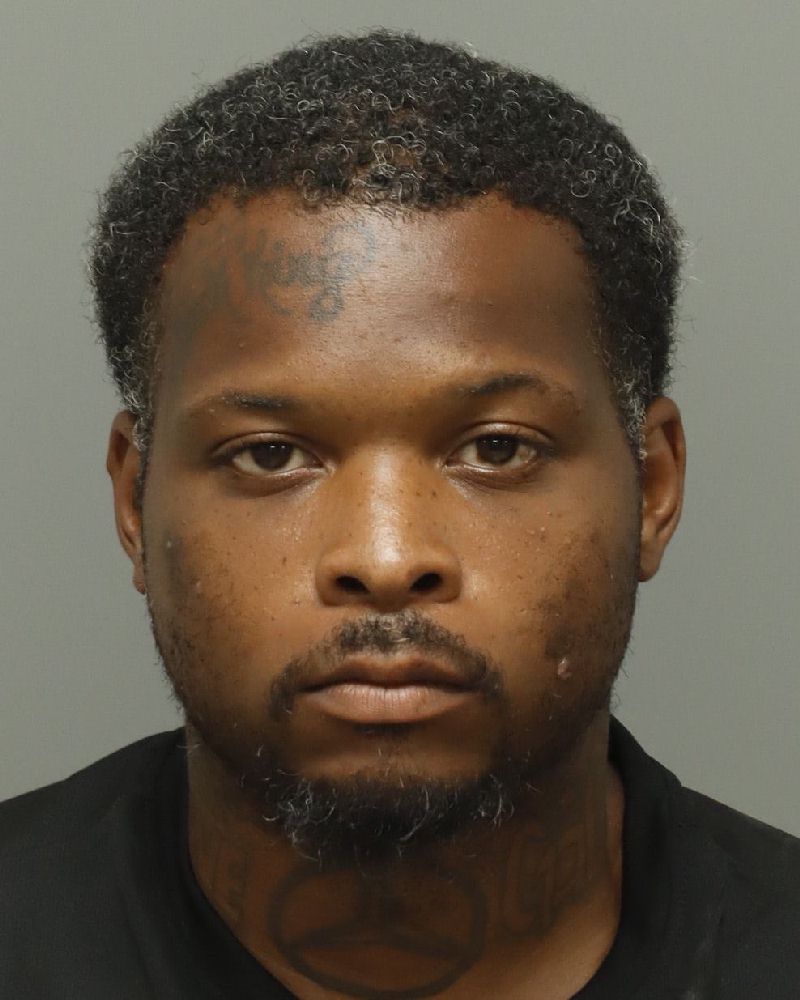 Booking photo of Evan Matthews-fenders