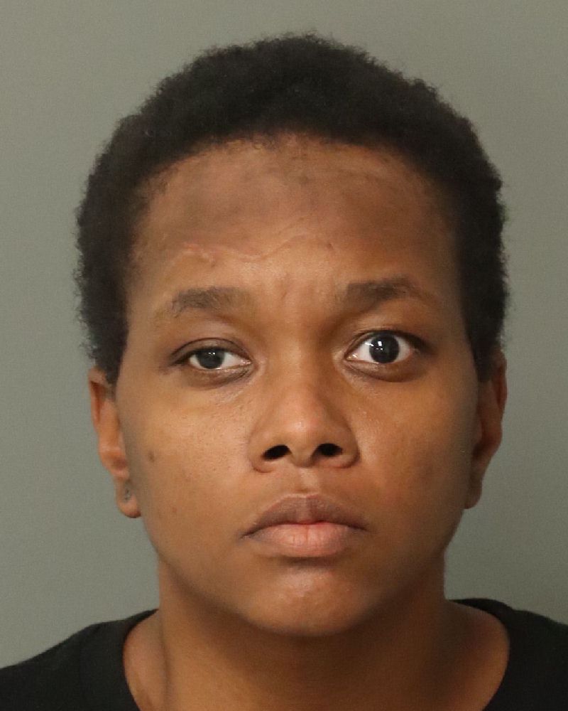 Portia Mcdonald booking photo