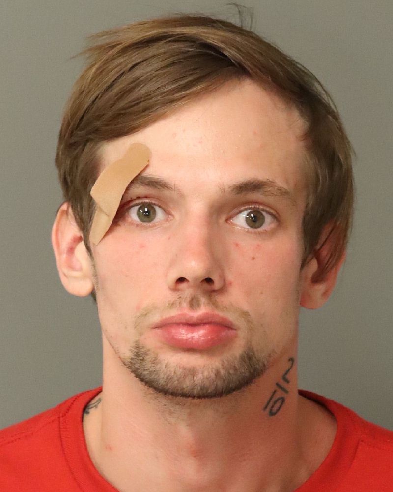 Booking photo of Devin Desimone