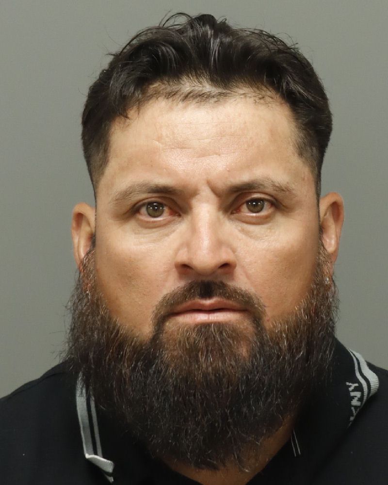Booking photo of Transito Ortiz-escareno
