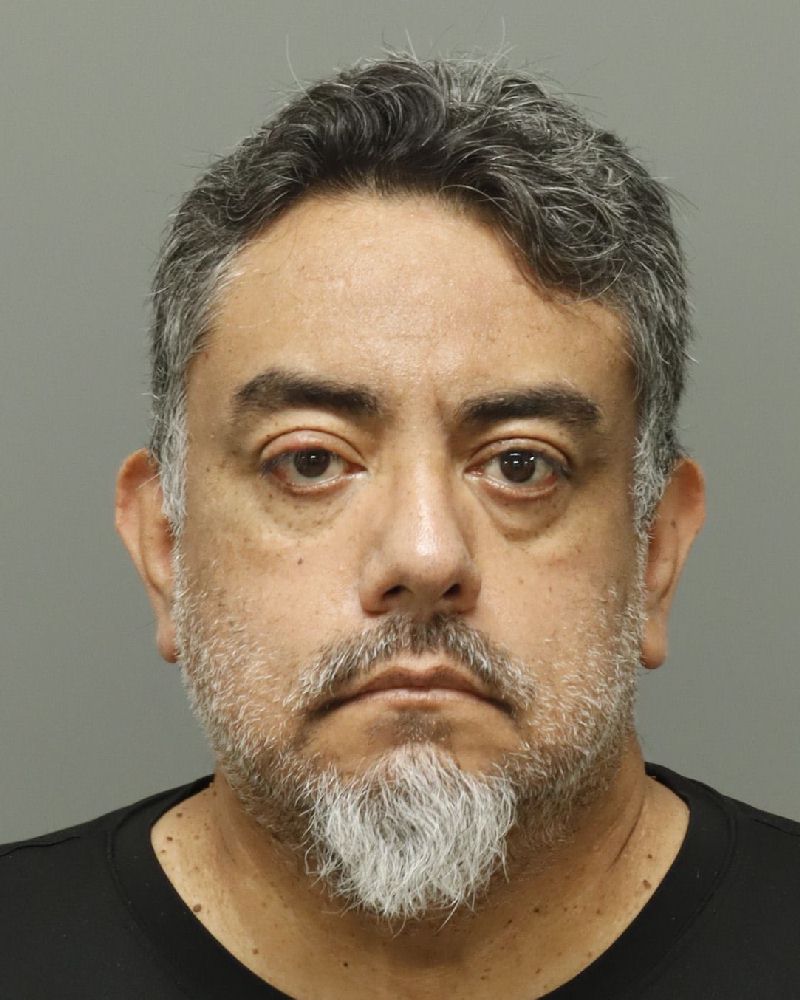 Booking photo of Paul Gomez