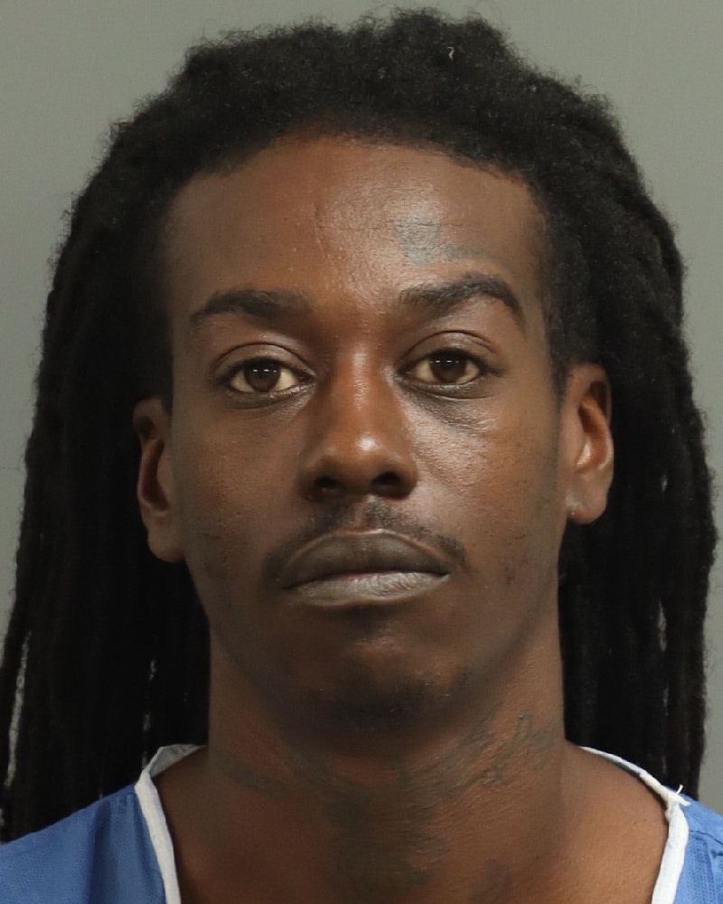 Booking photo of Phillip Davis