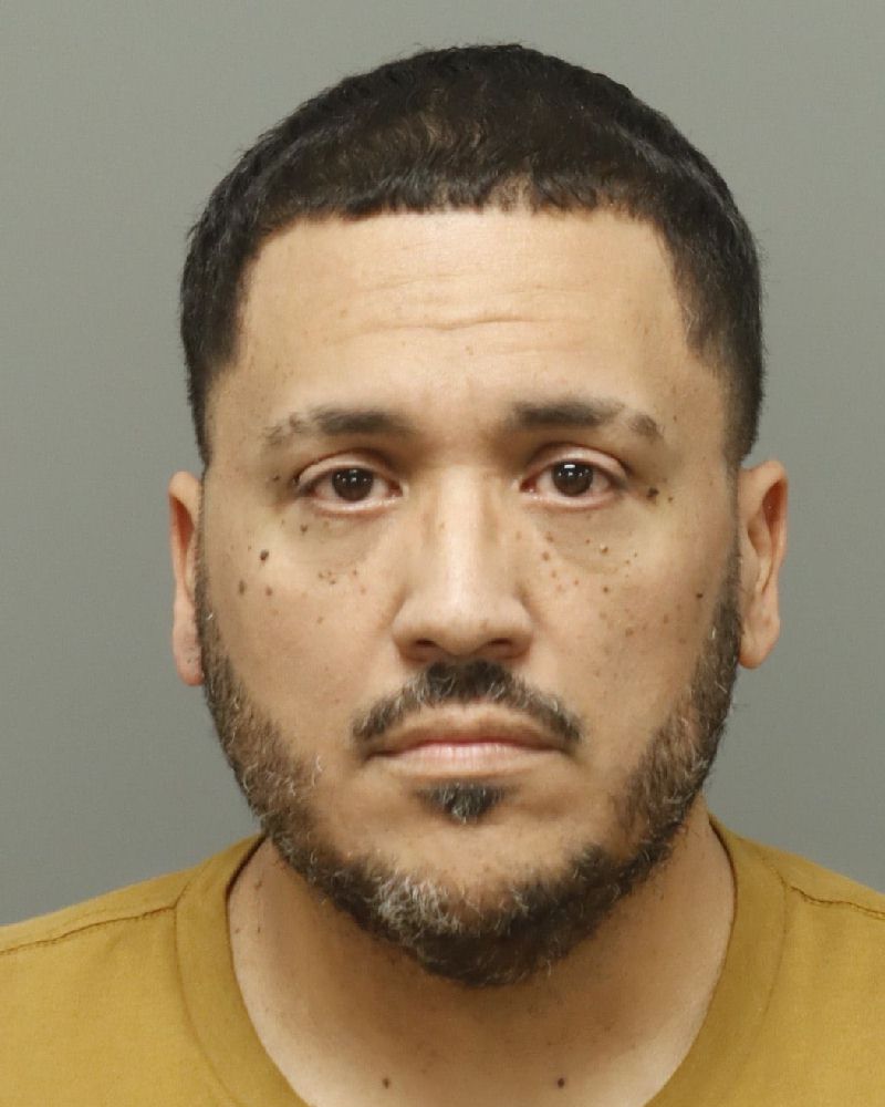 Booking photo of Timothy Beltran