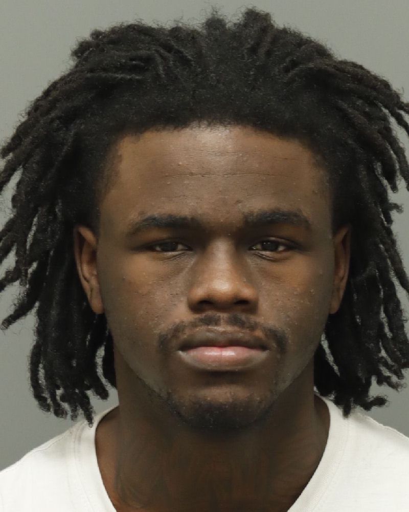 Booking photo of Kamod Lincoln