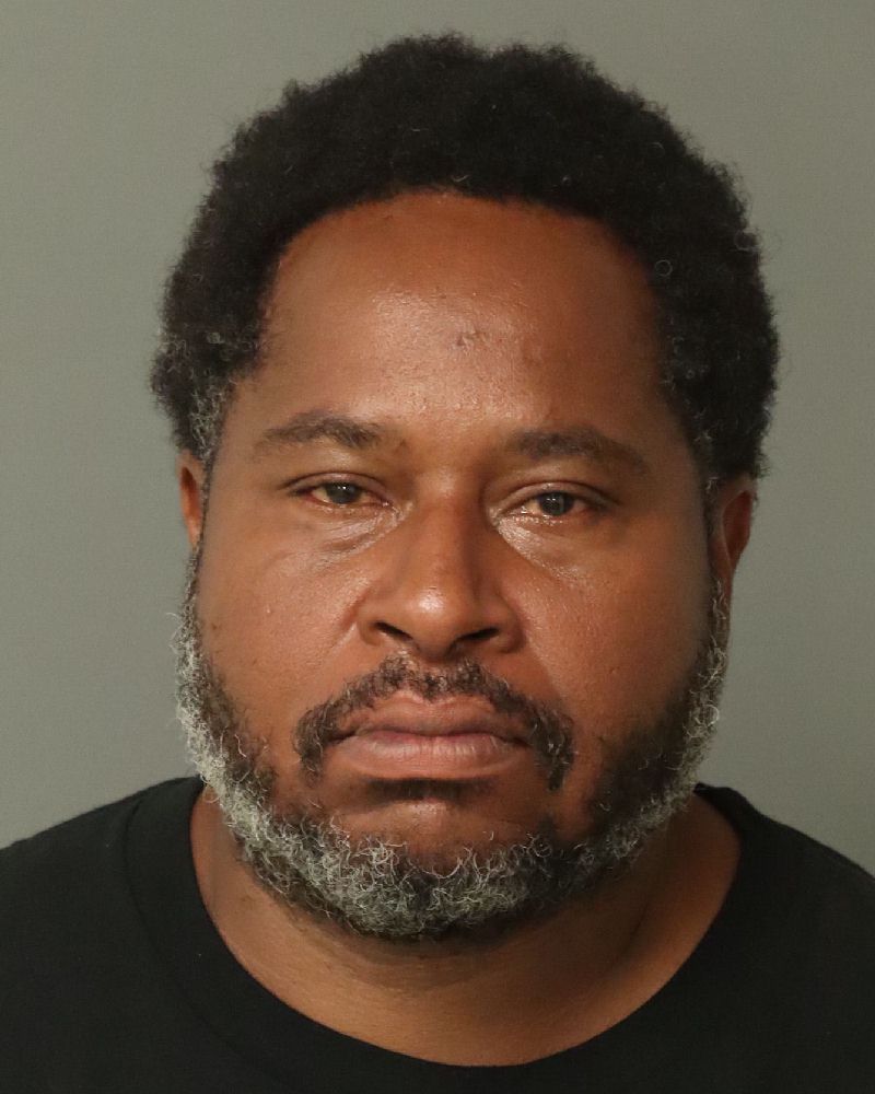 Booking photo of Robert Pettiway
