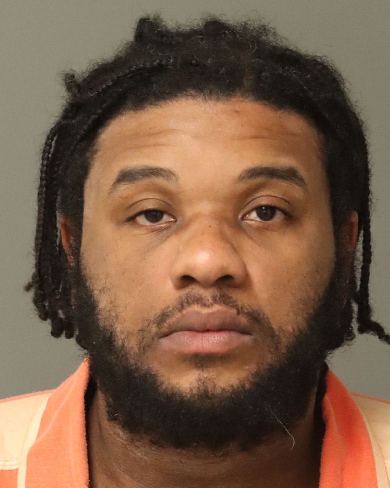 Booking photo of Toni Gibson