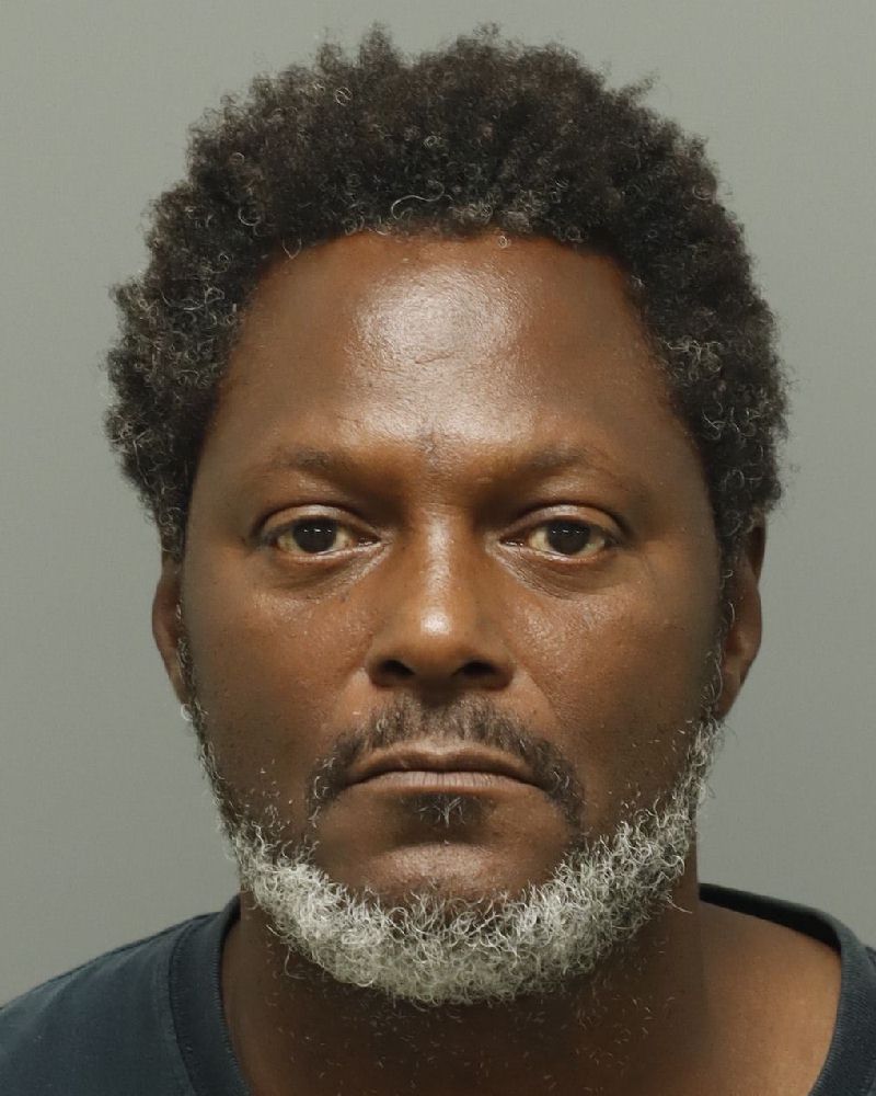 Booking photo of Anthony Lofton