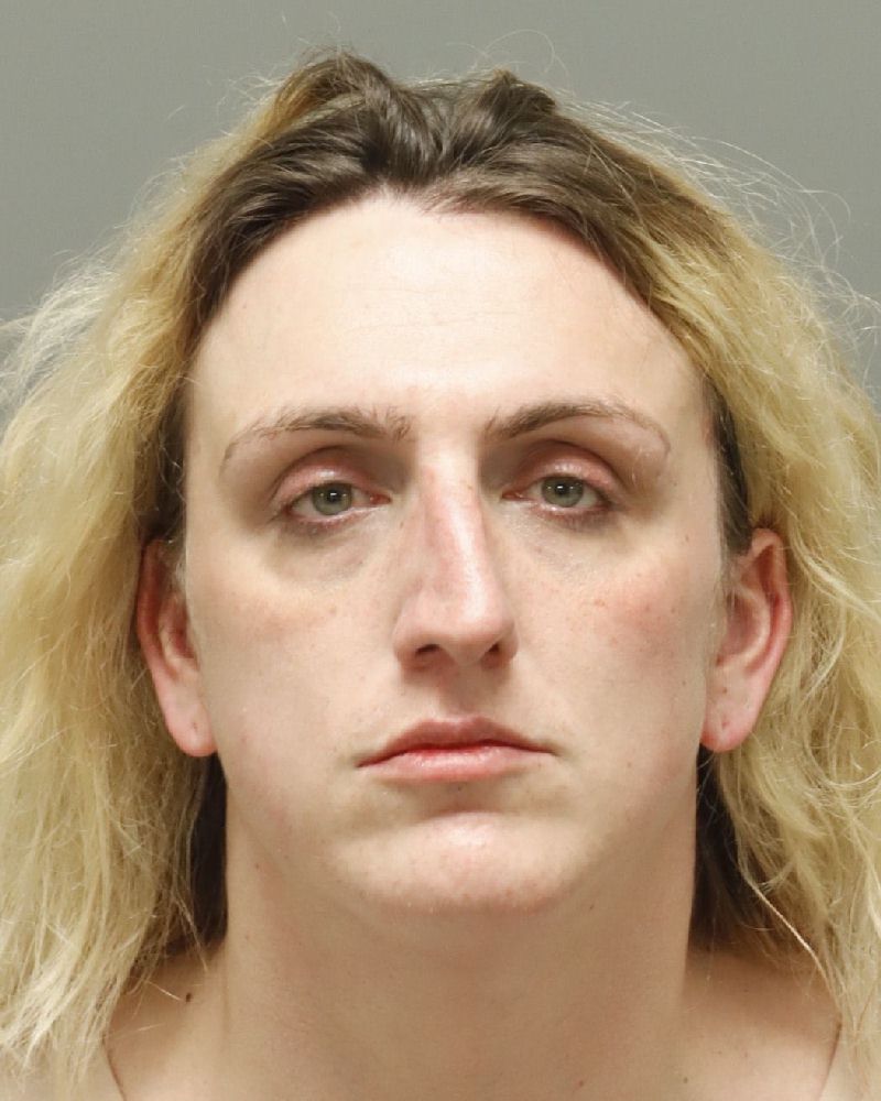 Booking photo of Cameron Cheek
